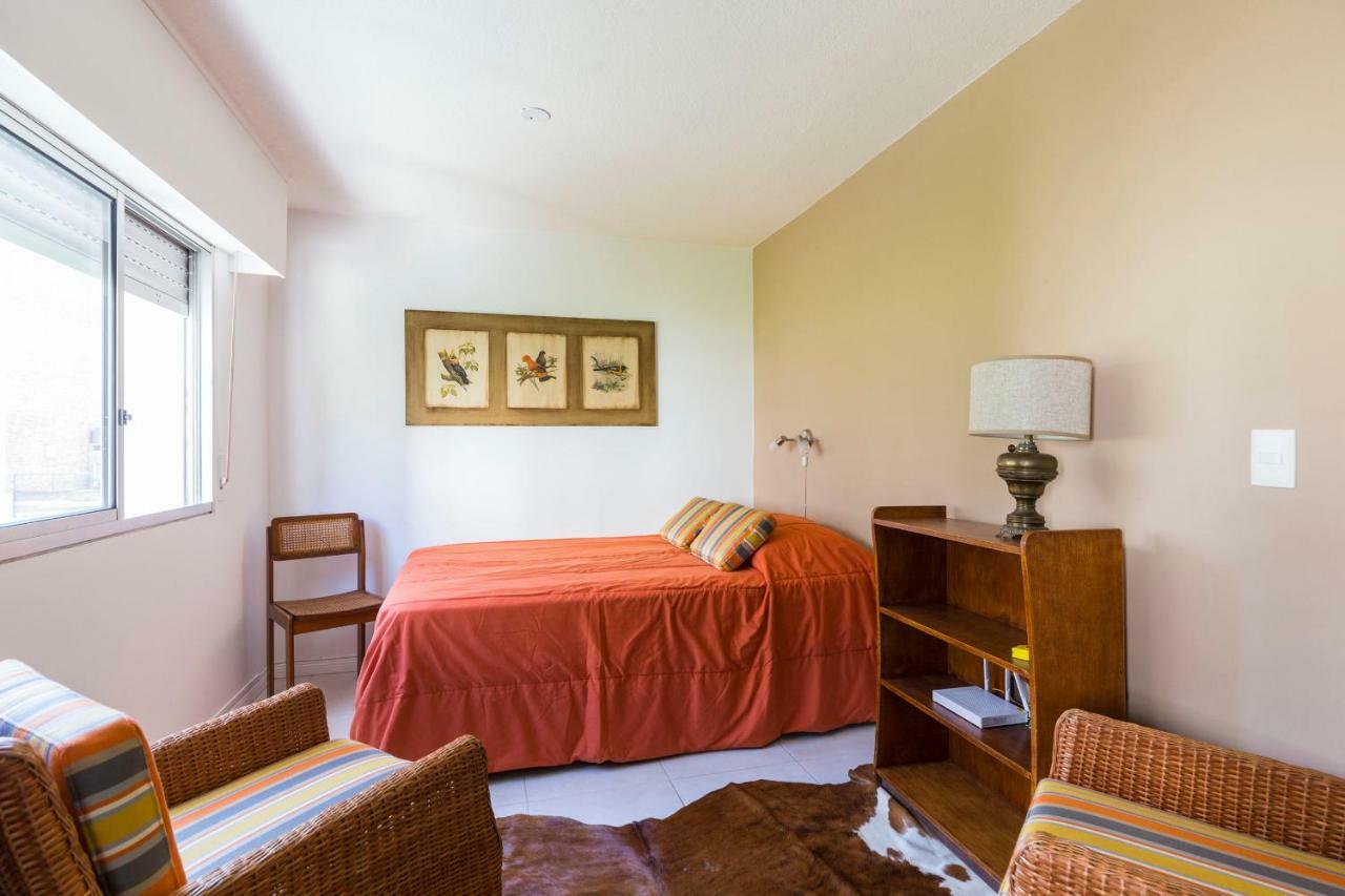 Apartamento Iluminado, Alegre Y Acogedor Monoambiente Montevideu