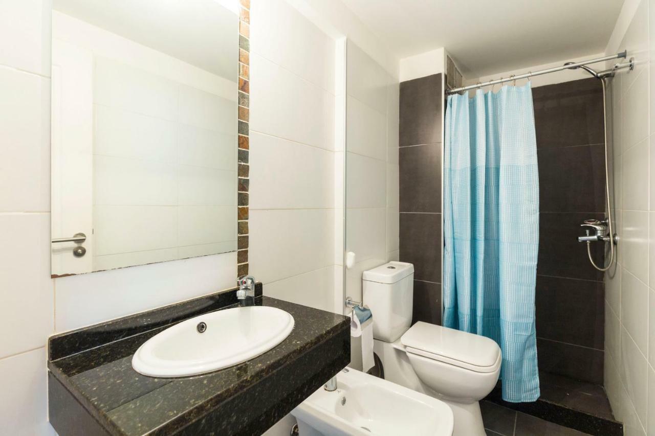 Iluminado, Alegre Y Acogedor Monoambiente Apartamento Montevideu